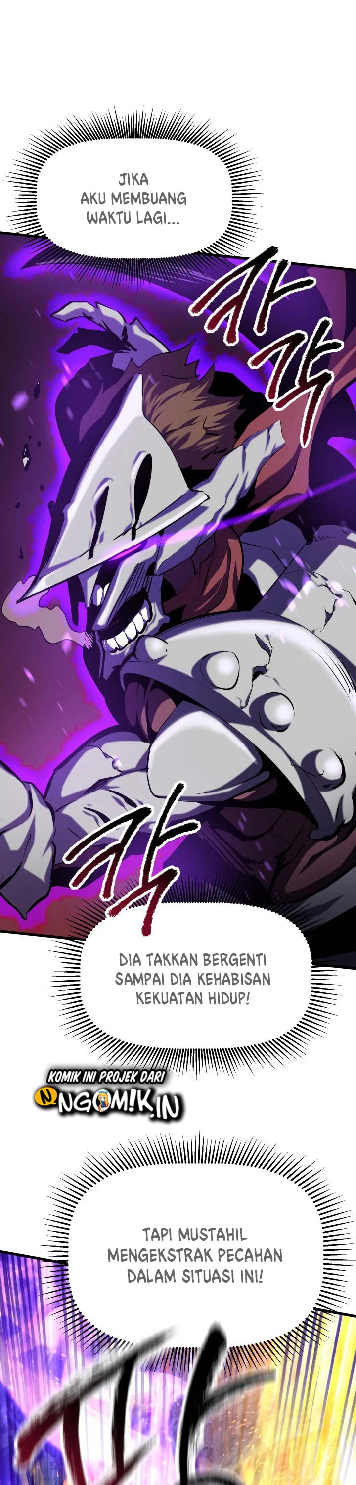 Otherworldly Sword King’s Survival Records chapter 67